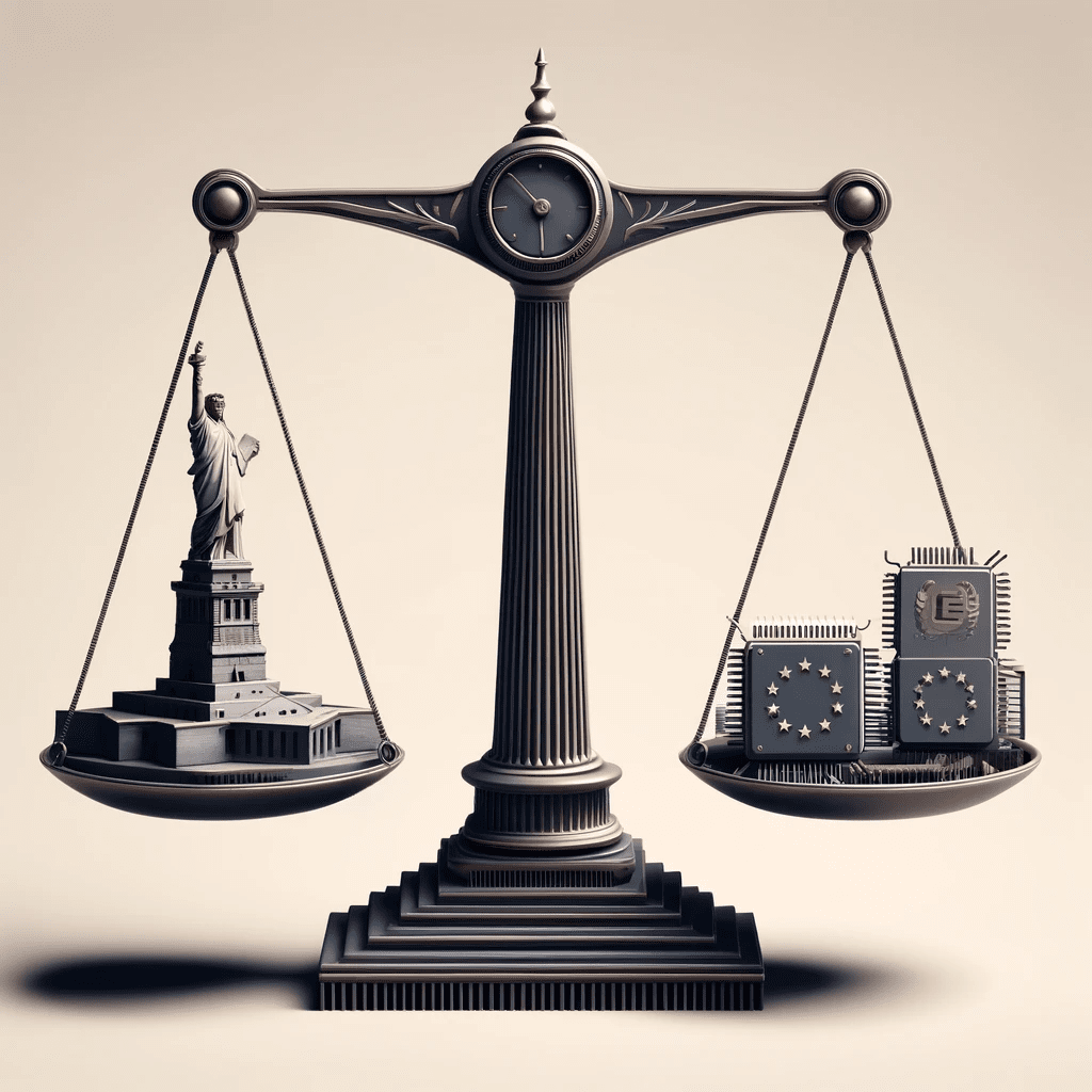 Chip laws in the USA and EU ASN Plus