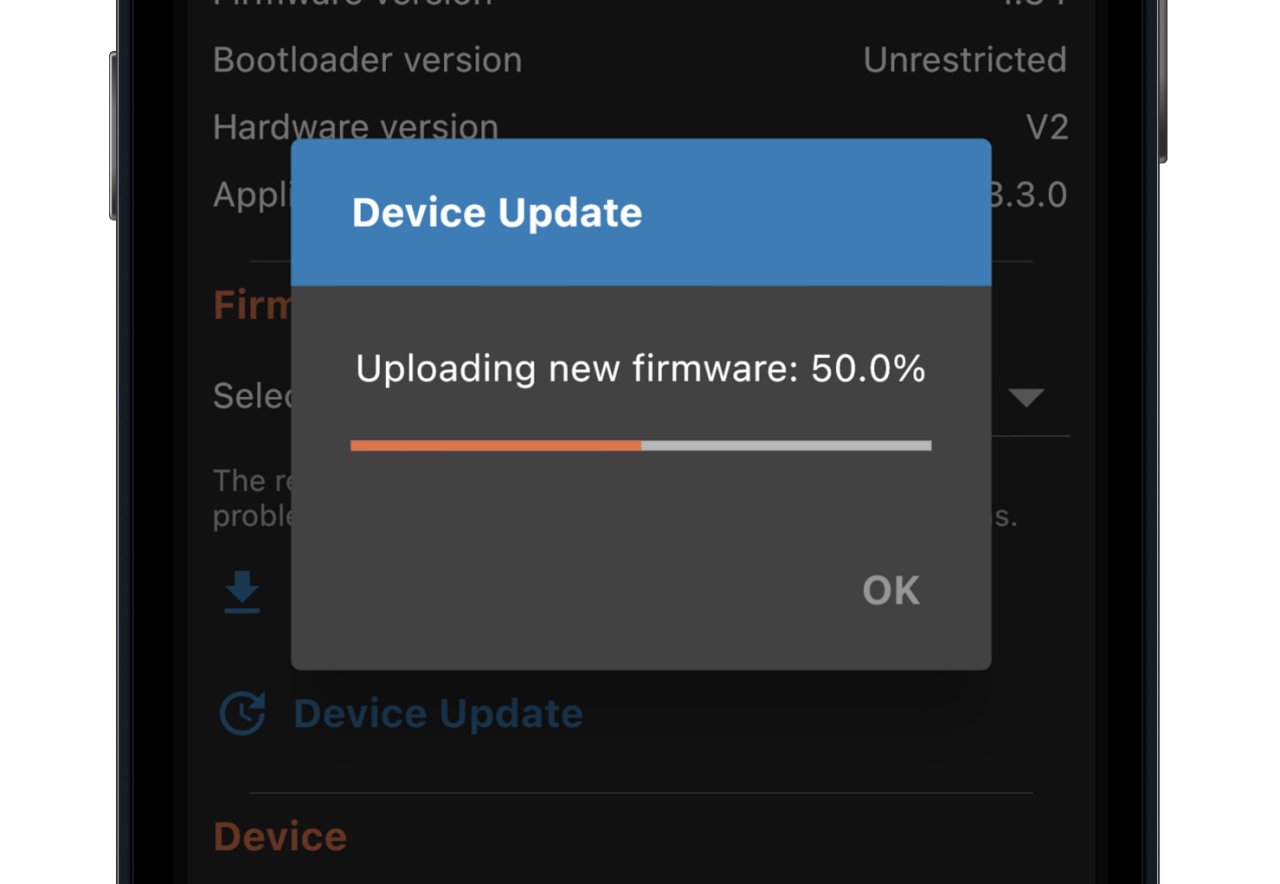 Bootloader - solution for remote firmware update | ASN Plus