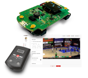 Vyvínuli jsme referee recorder