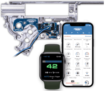 Elektronika a aplikace pro airsoft