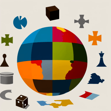 Geopolitické faktory, rizika a příležitosti