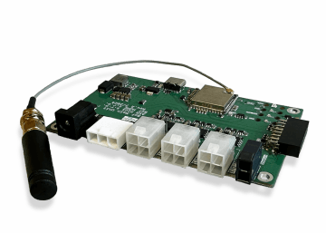 ekosystém pro chytré krby