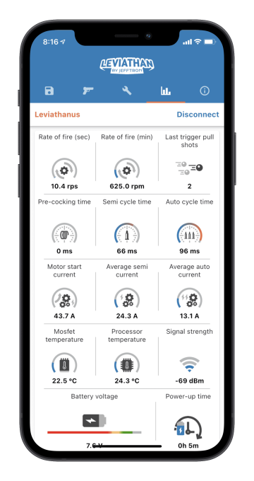 Elektronik und Apps für Airsoft