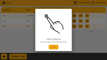 Dry Cabinet MP Elektronik