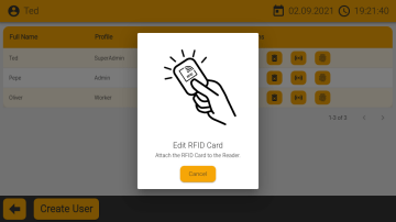 Dry Cabinet MP Elektronik