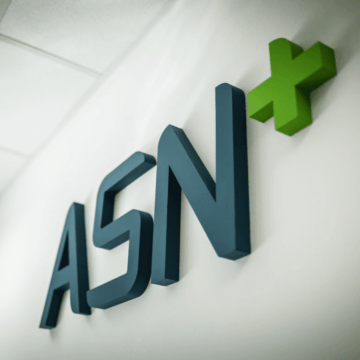 ASN Plus logo