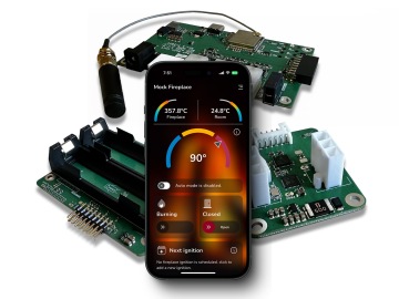 We focus on developing complex ecosystems