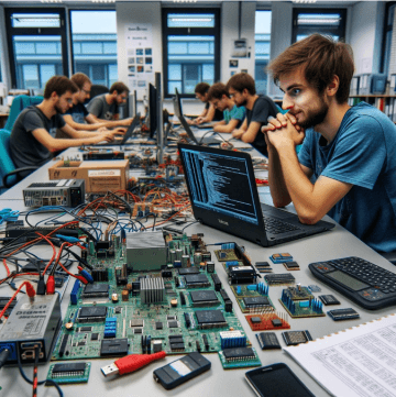 Embedded systems programming