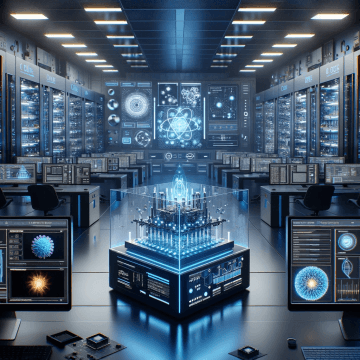 Rok průlomů v kvantové technologii