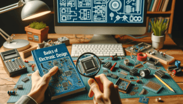 Elektronický design pro začátečníky