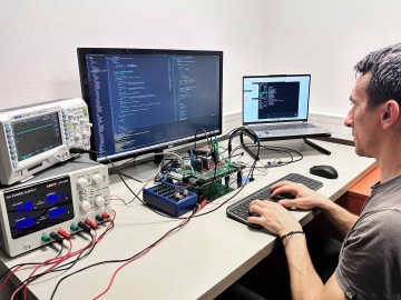 Firmware development