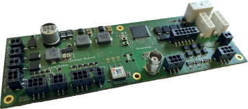 Micro Farm Control System