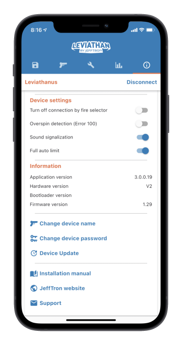 Elektronik und Apps für Airsoft