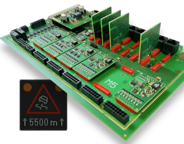 Silniční meteorologická stanice