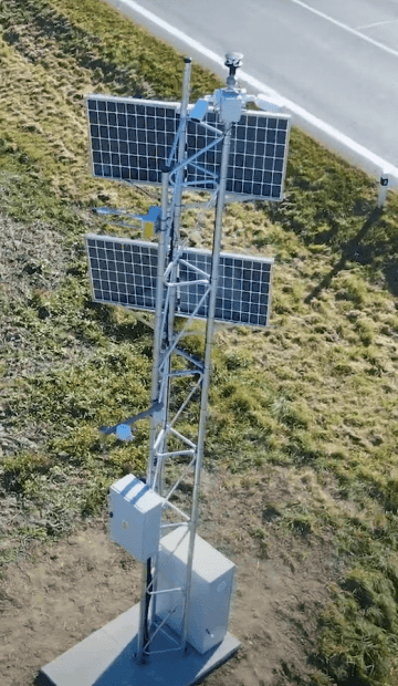 Devices development for geolocation