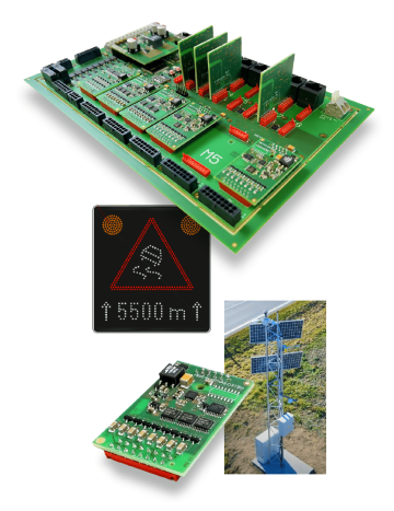 Vyvínuli jsme průmyslovou meteostanici