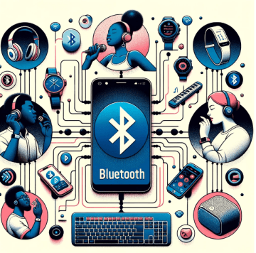 Bezdratová komunikace