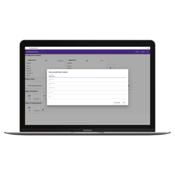 Robotische Verlegung von Glasfaserkabeln