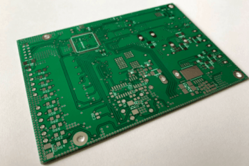 Deska plošných spojů