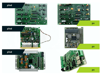 Redesign PCB