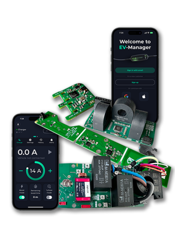 Portable WallBox EcoVolter