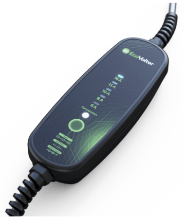 Tragbarer WallBox EcoVolter