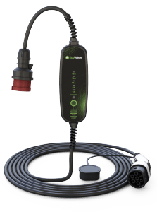 Tragbarer WallBox EcoVolter