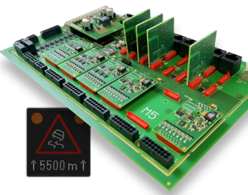 Electronics development