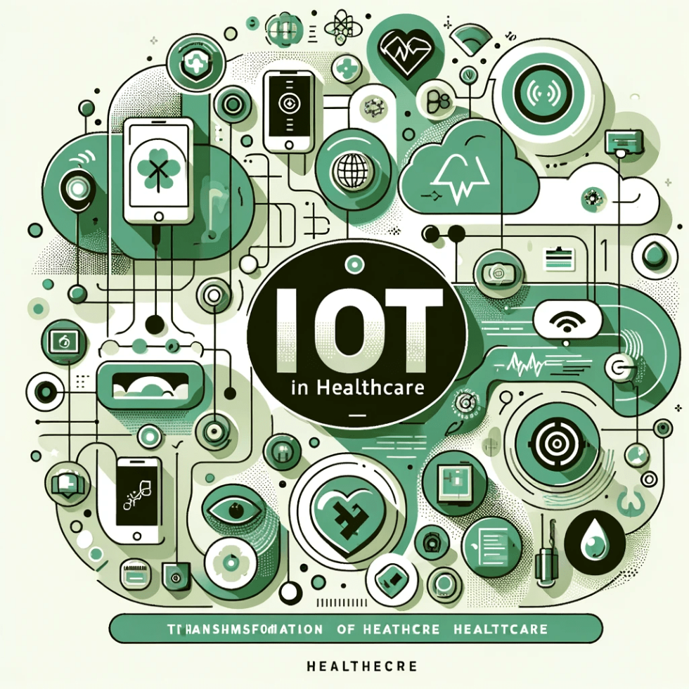 Internet of things healthcare examples | ASN Plus